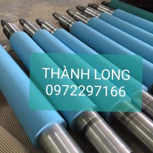 Rulo ngành dệt - Sản Phẩm Cao Su Thành Long - Công Ty TNHH Cao Su Thành Long